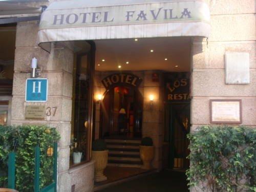фото Hotel Favila