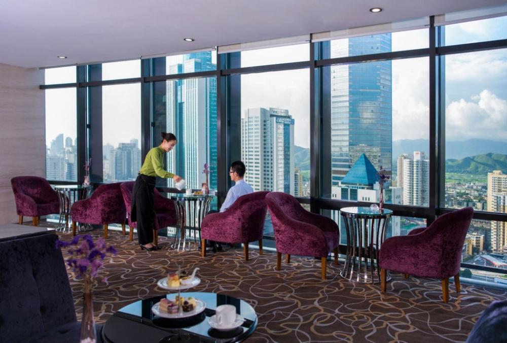 фото Shenzhen Huaqiang Plaza Hotel