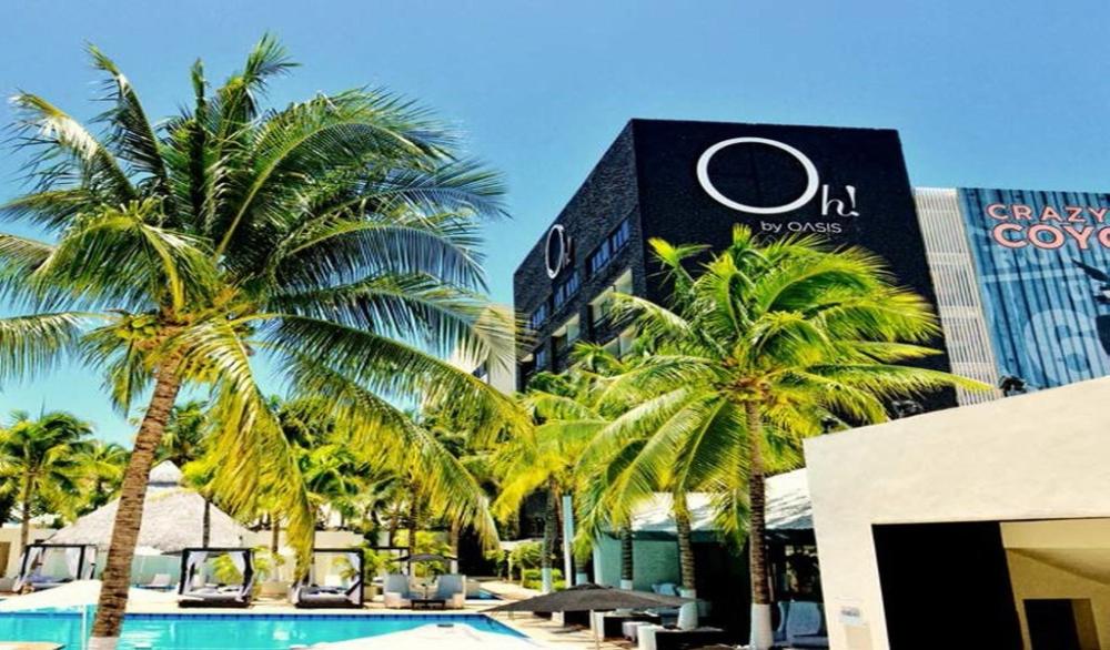 фото Oh! Oasis Urban Hotel