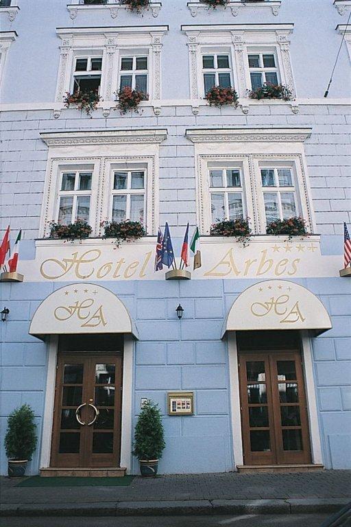 фото Hotel Arbes