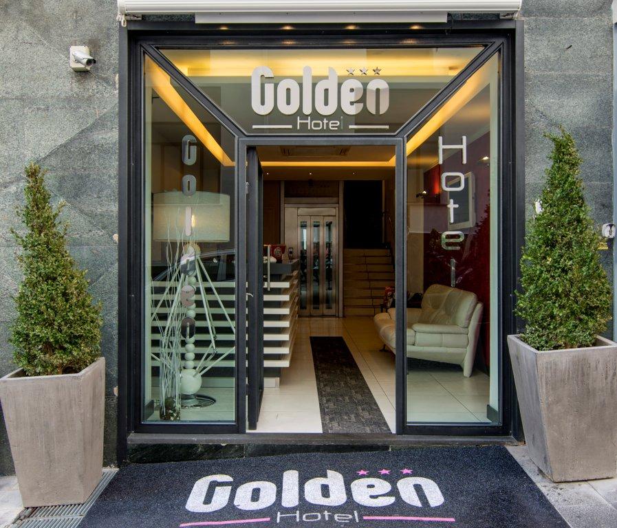 фото Golden Hotel