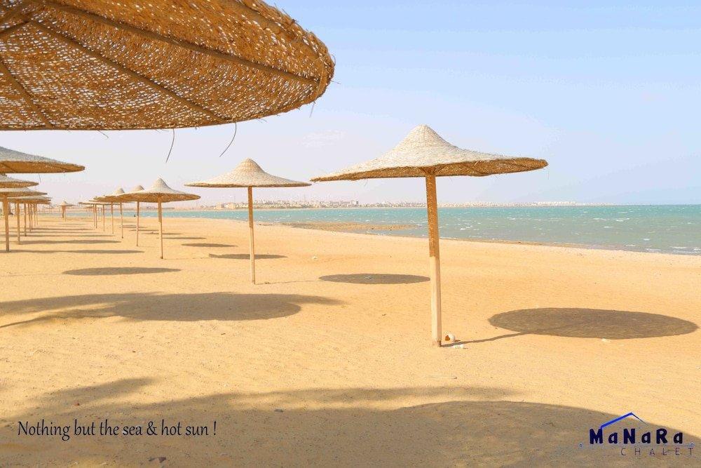 фото Manara Beachfront Chalet