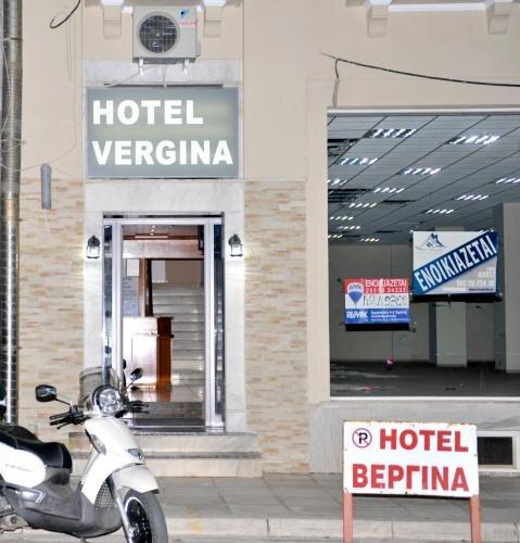 фото Hotel Vergina