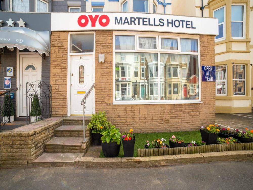 фото Martells Hotel