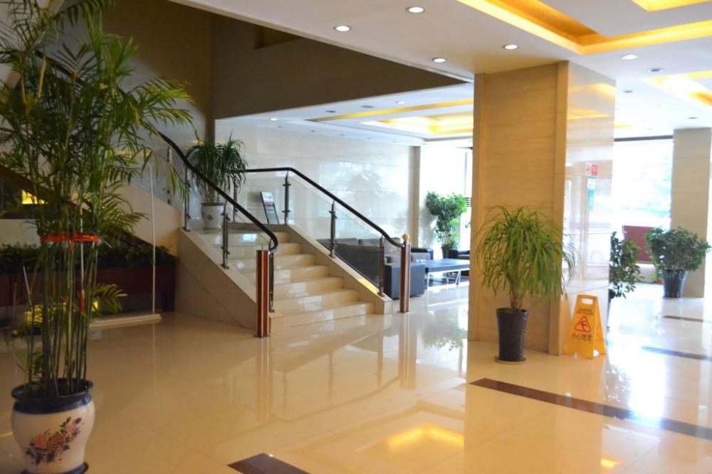фото Luoyang Peony Hotel