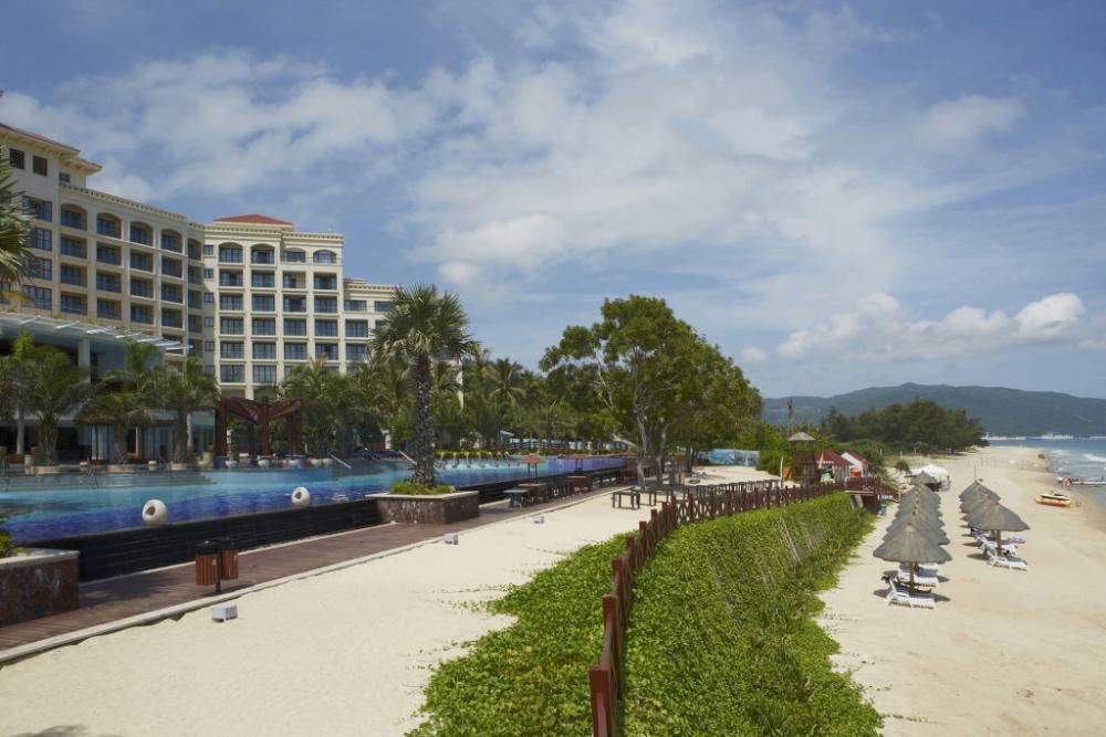 фото Ocean View Resort Yalong Bay