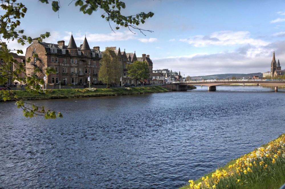 фото Best Western Inverness Palace Hotel & Spa