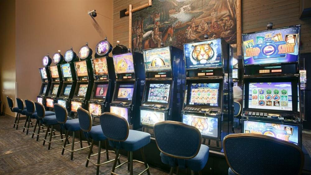 фото Best Western Plus Kootenai River Inn Casino & Spa