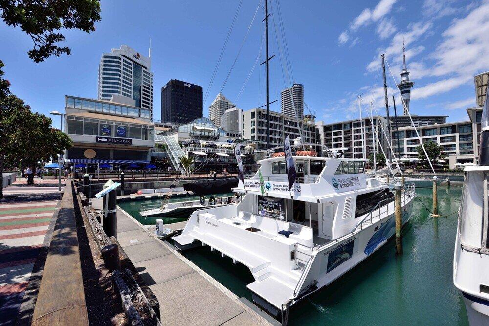 фото Pelicanstay at Auckland Viaduct Harbour