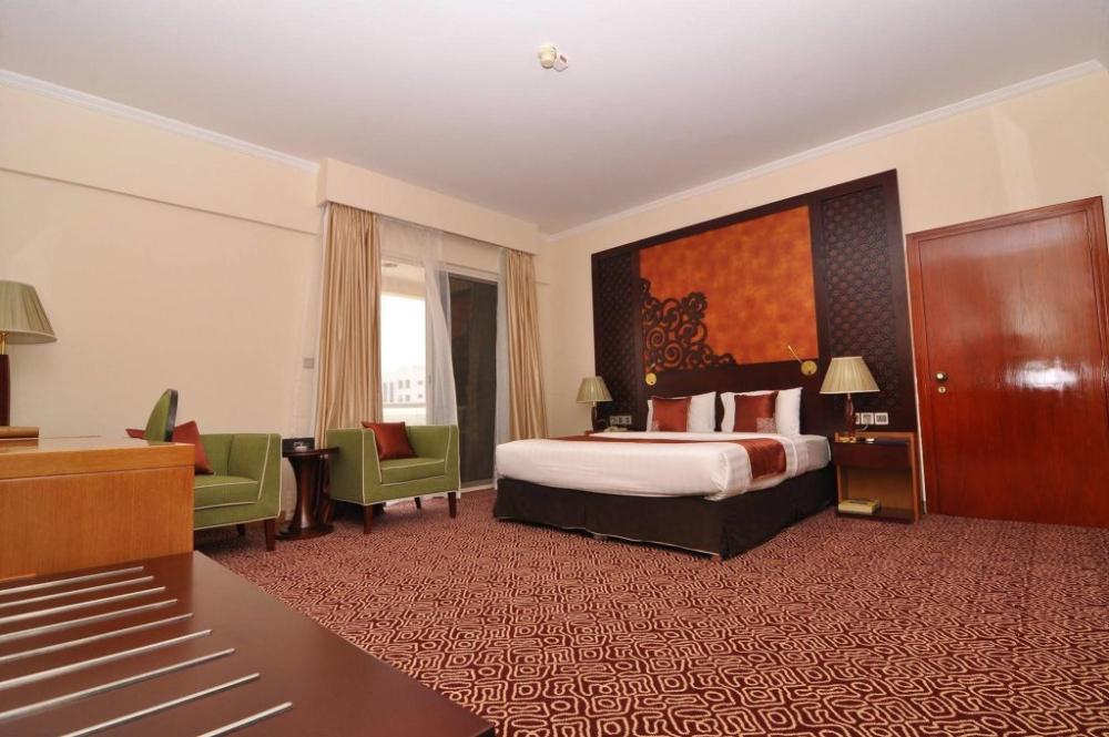 фото Dubai Grand Hotel by Fortune