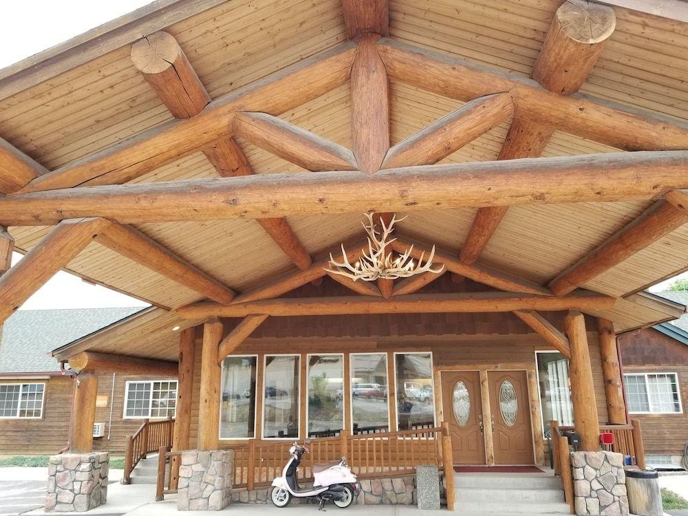 фото Idaho Lodge and RV Park