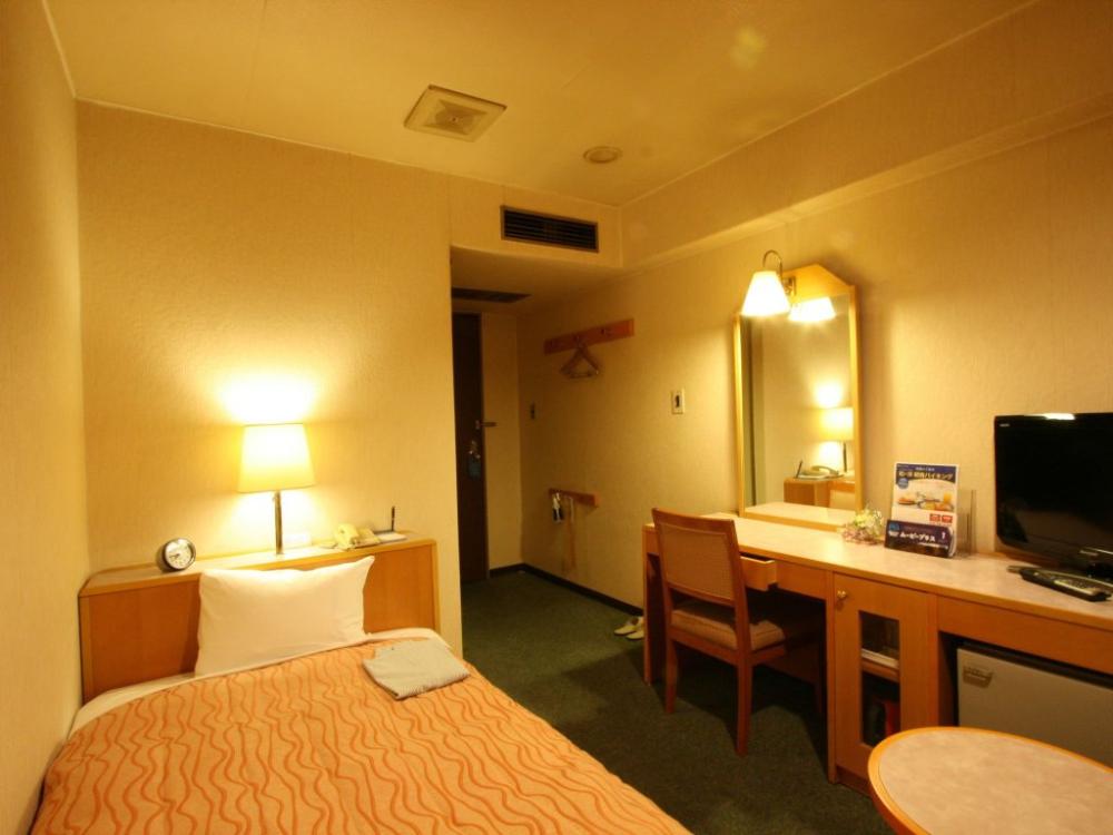 фото Hotel Pearl City Sendai