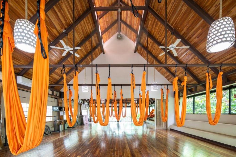 фото Bodhi Tree Yoga Resort