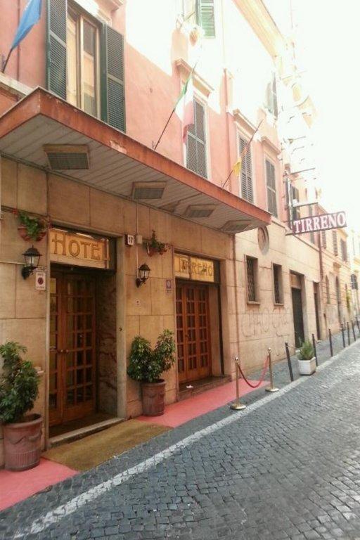 фото Tirreno Hotel