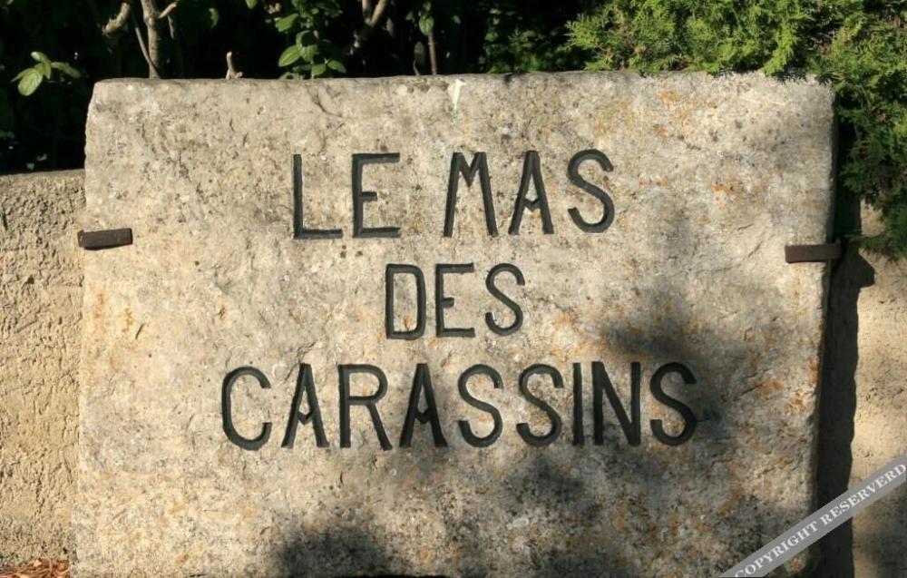 фото Le Mas des Carassins