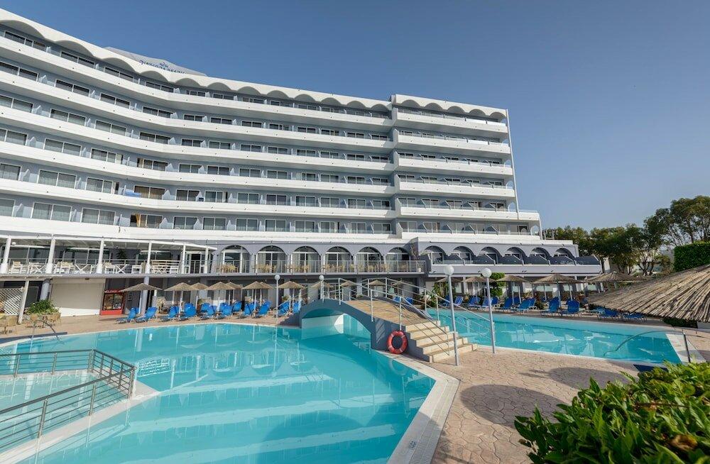 фото Olympos Beach Hotel