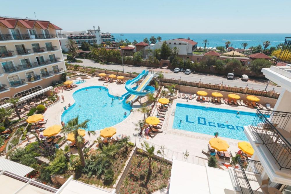 фото L'Oceanica Beach Resort Hotel - All Inclusive