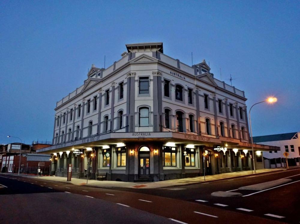 фото Australia Hotel Fremantle