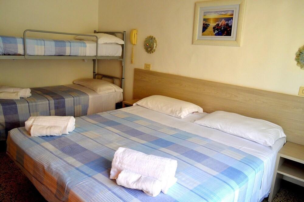 фото Room in Guest room - Triple Room Comfort near the beach nice hotel