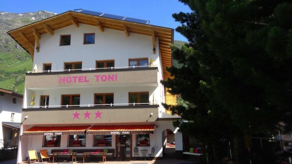 фото Hotel Toni