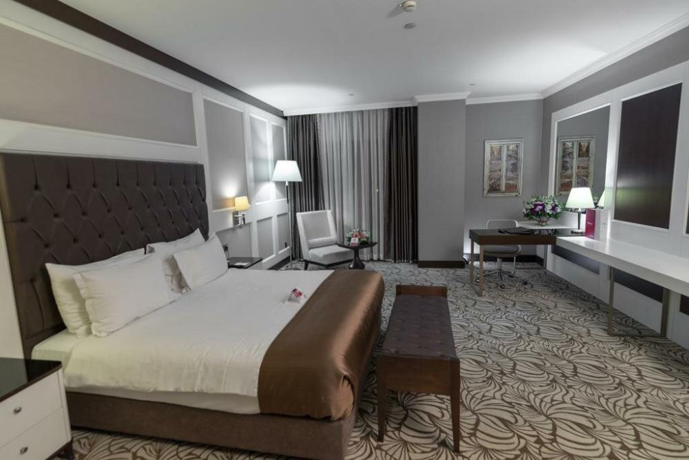 фото Ramada Hotel & Suites Istanbul Merter