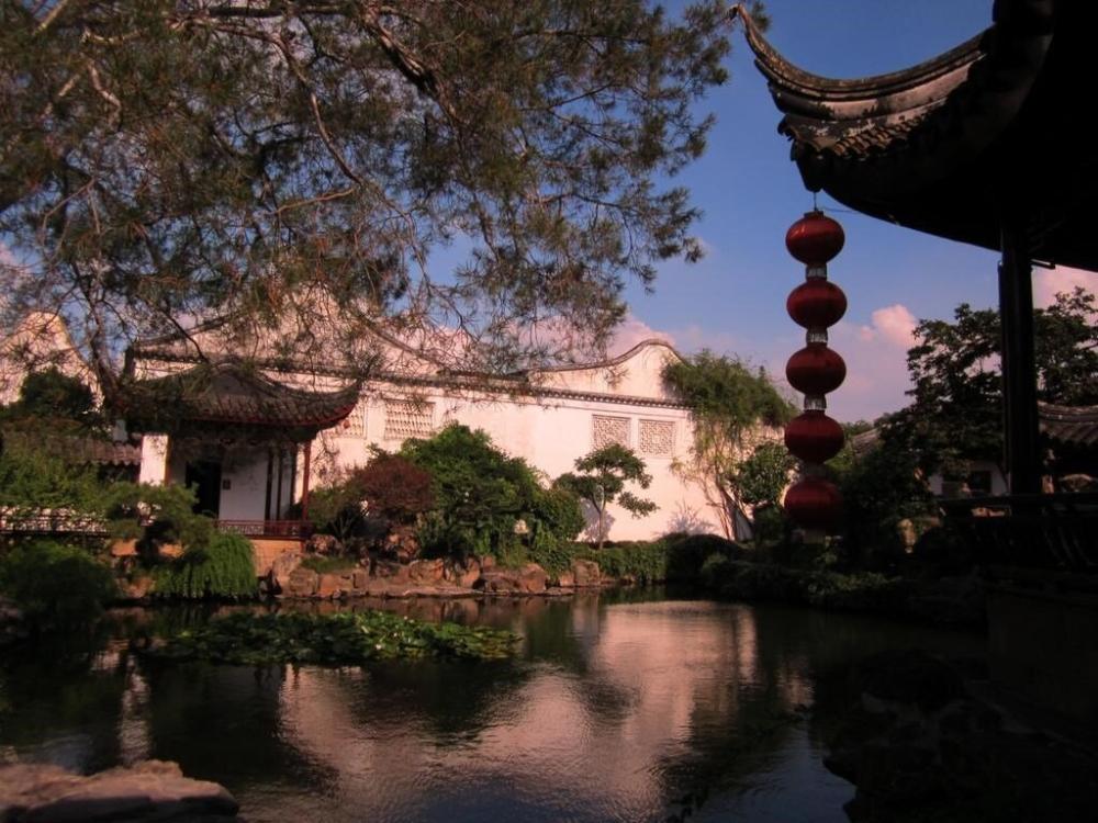 фото Suzhou Romantic L&L House