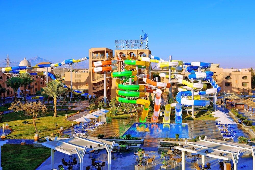 фото Pickalbatros Aqua Park Resort - Hurghada