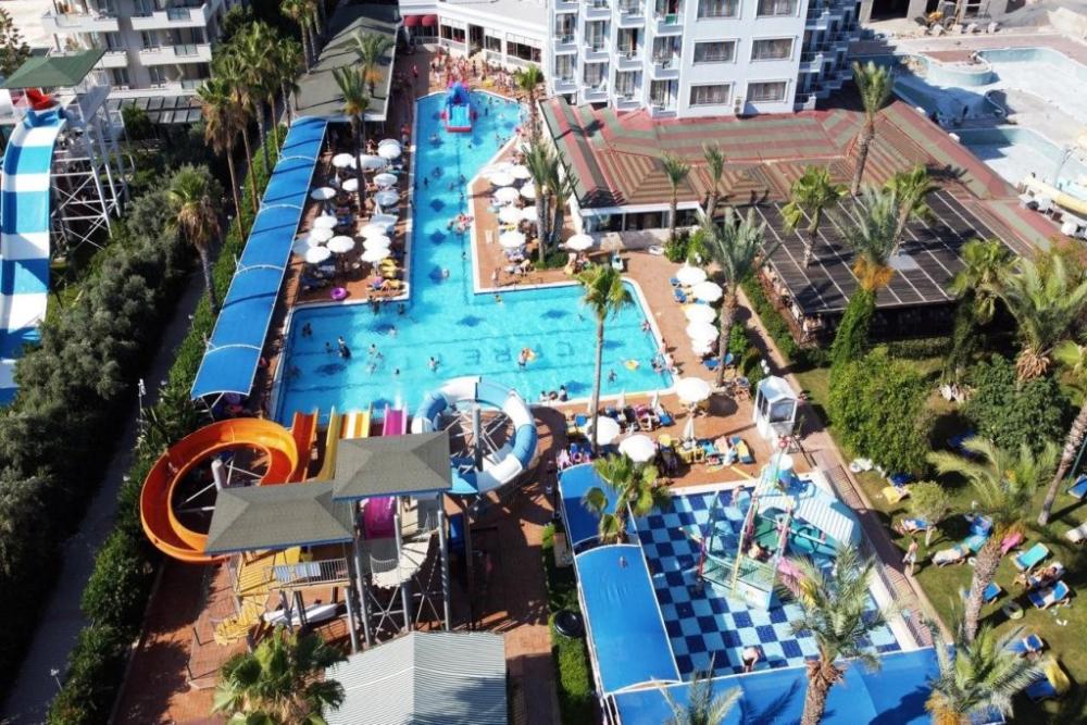 фото Caretta Beach Hotel