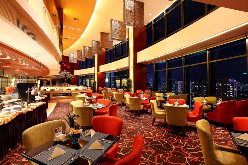 фото Shenzhen Huaqiang Plaza Hotel