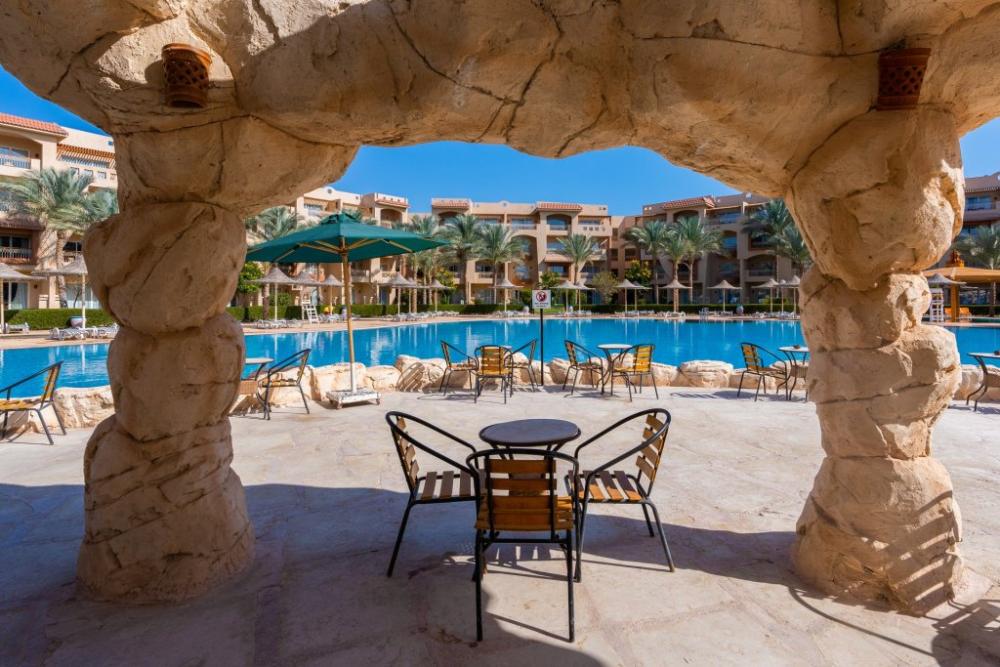 фото Parrotel Lagoon Resort Sharm El Sheikh