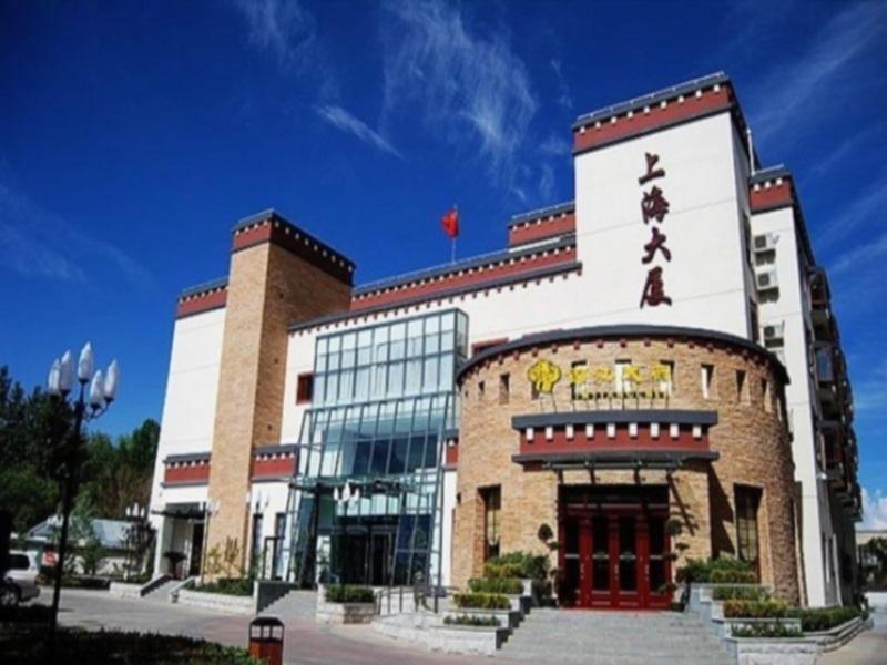 фото Jinjiang Inn Lhasa Shanghai Plaza