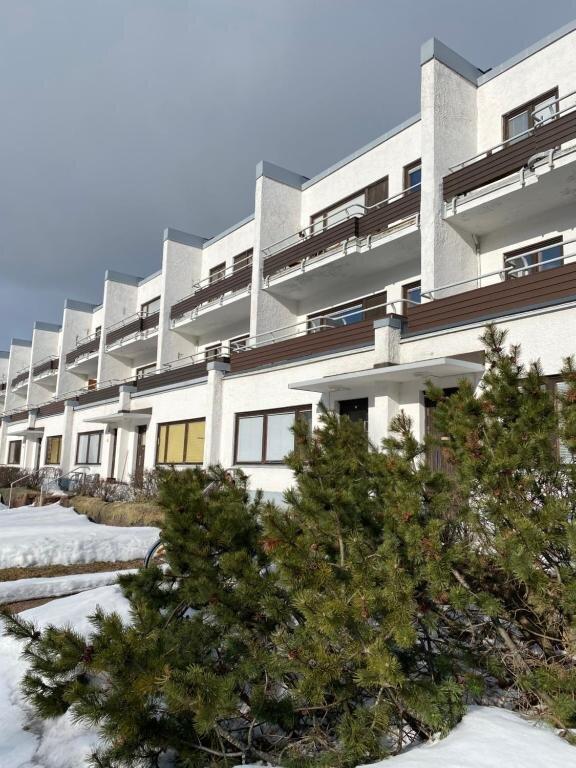 фото Aalto Apartments Sunila, Terrace House
