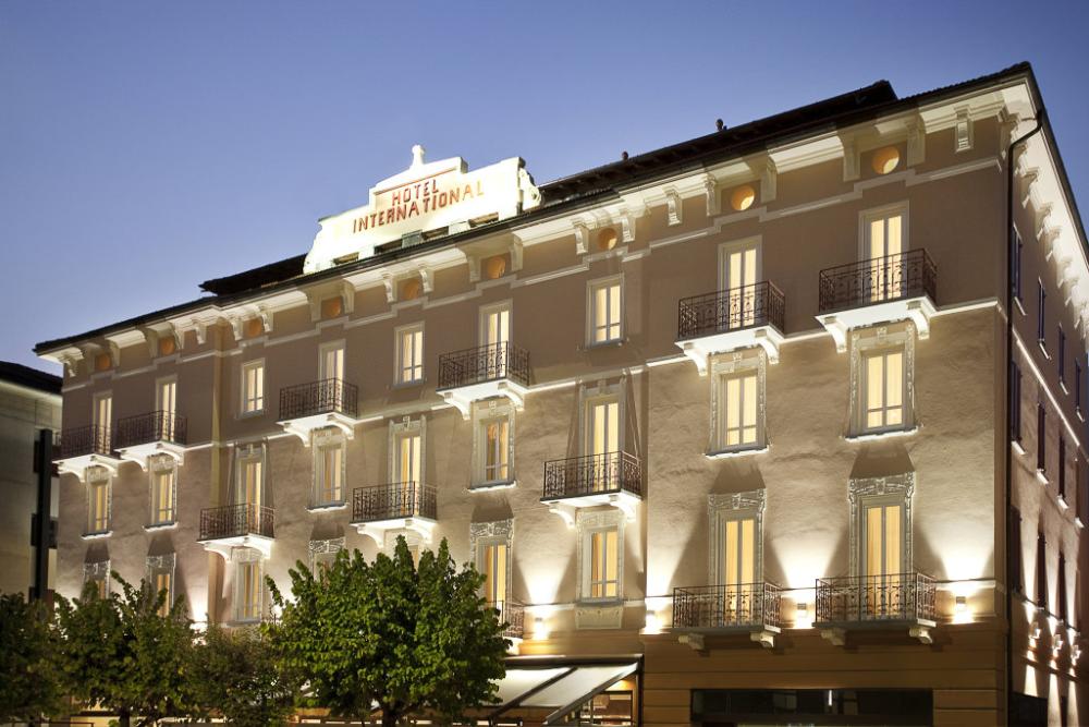 фото Hotel Internazionale Bellinzona