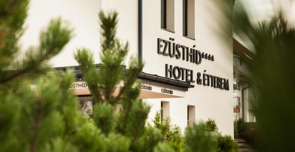 фото Ezüsthíd Hotel