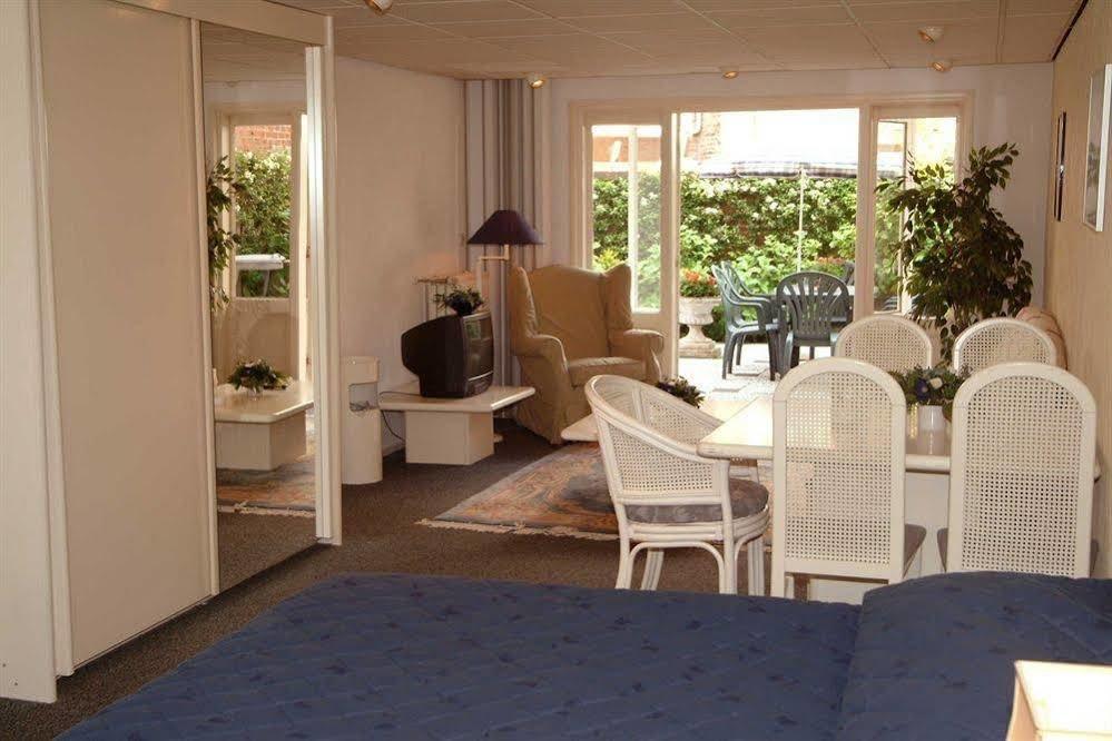 фото Hotel Mimosa Scheveningen