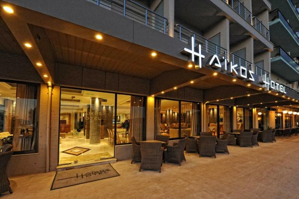 фото Hotel Haikos