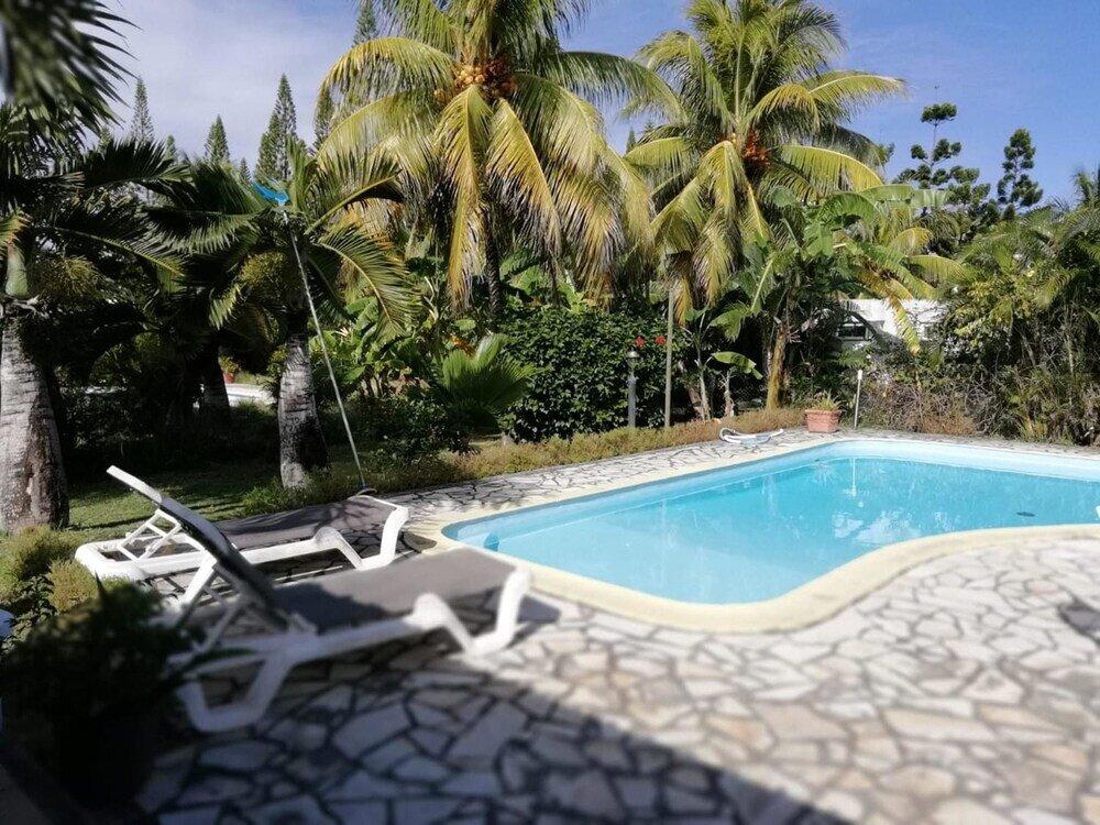 фото Villa With 3 Bedrooms in Blue Bay, With Private Pool, Enclosed Garden