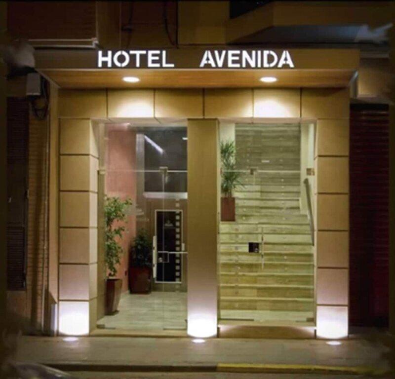 фото Hotel Avenida