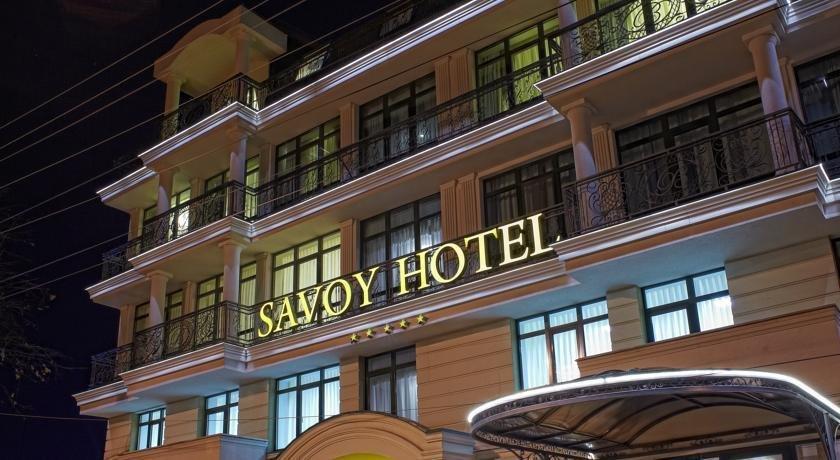 фото Отель Savoy
