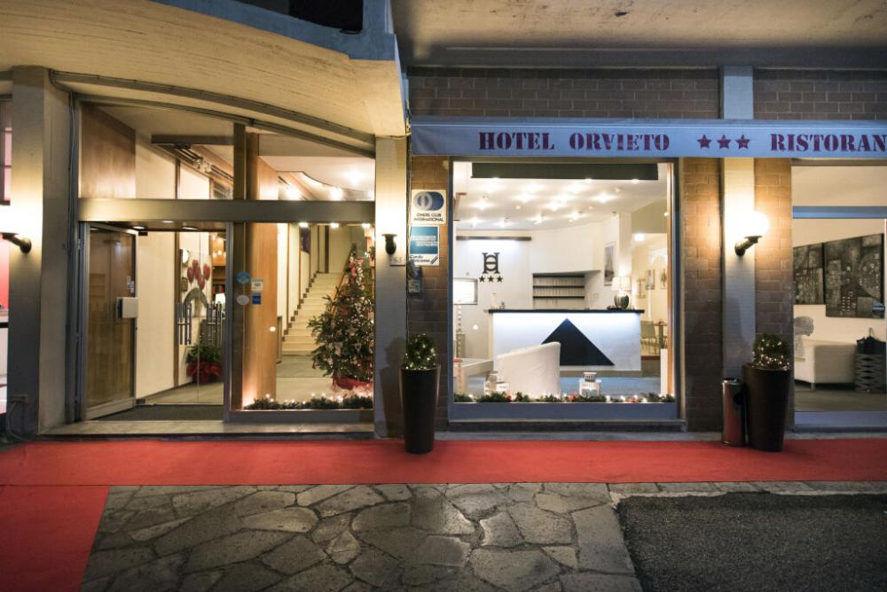 фото Hotel Orvieto