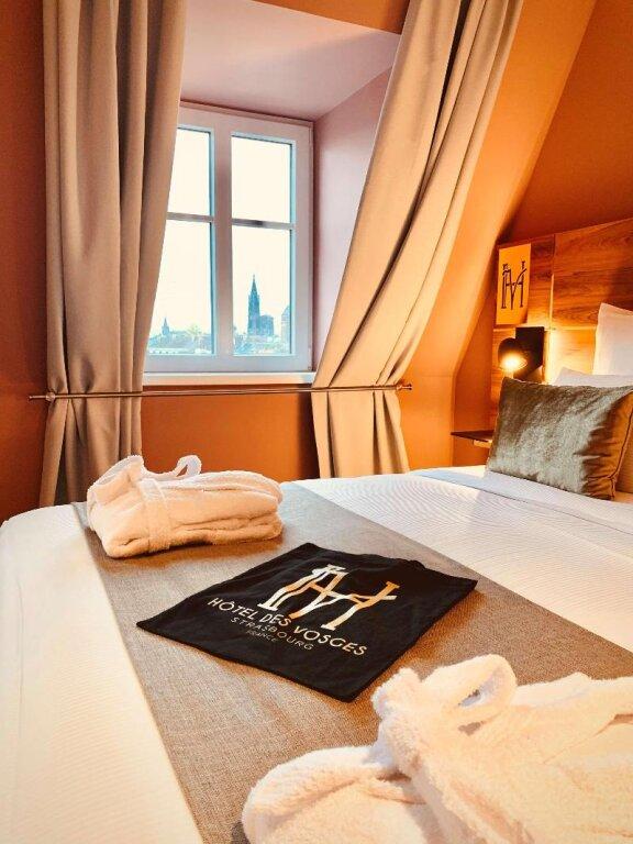фото Hotel des Vosges, BW Premier Collection