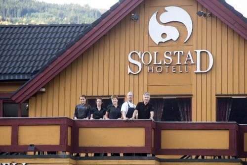 фото Solstad Hotell