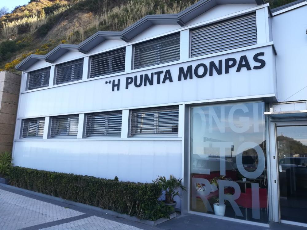 фото Hotel Punta Monpás
