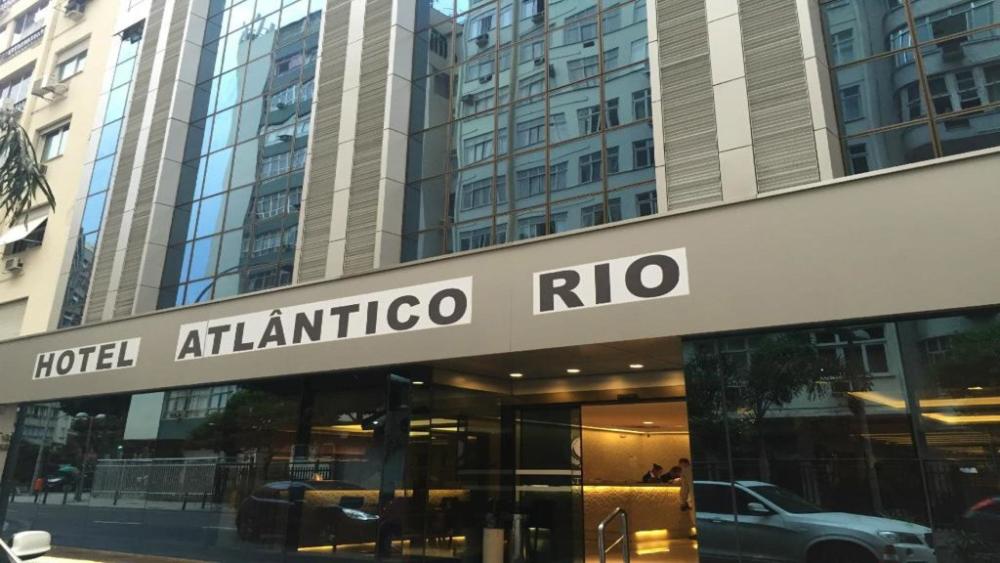 фото Hotel Atlântico Rio