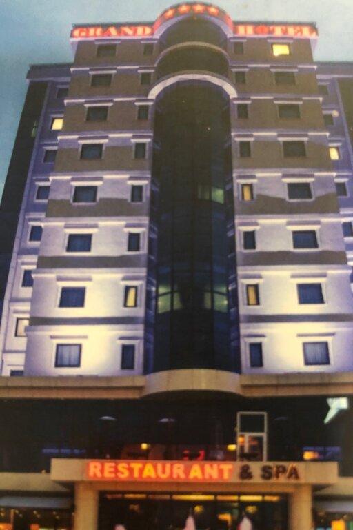 фото Grand Hotel And Convention Centre Karaman