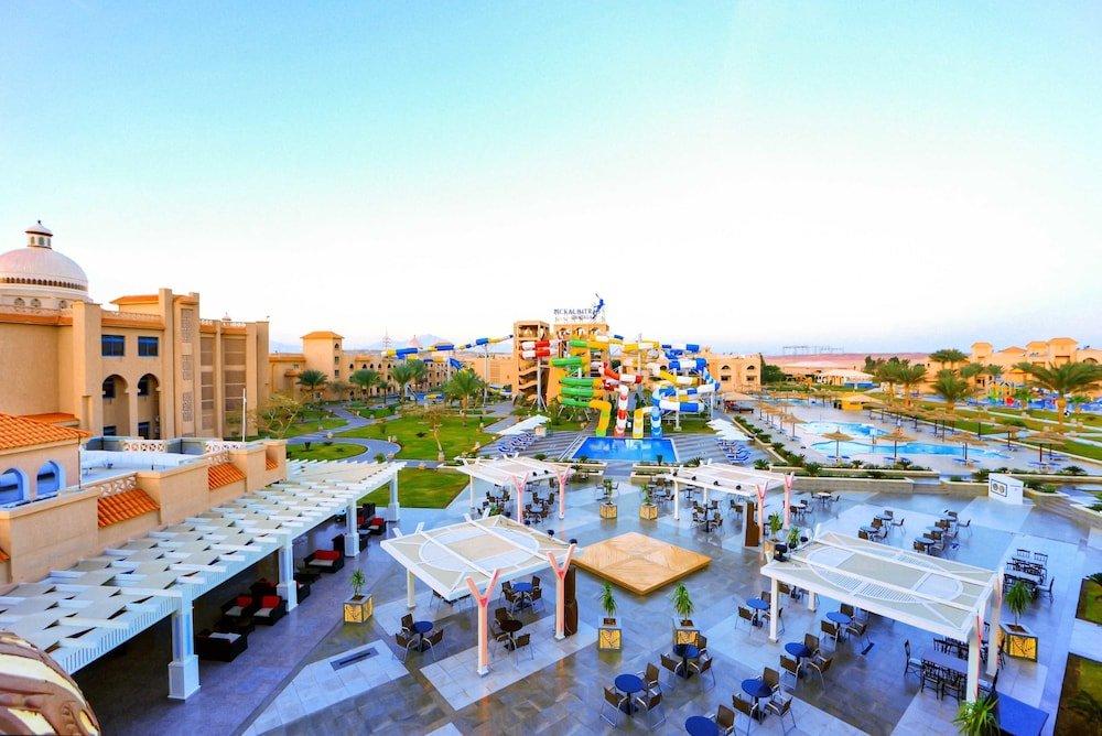 фото Pickalbatros Aqua Park Resort - Hurghada