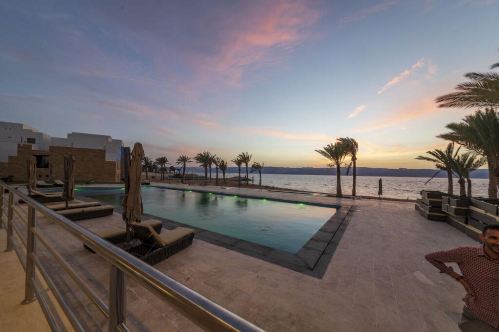 фото Отель Luxotel Aqaba Beach Resort & Spa Hotel