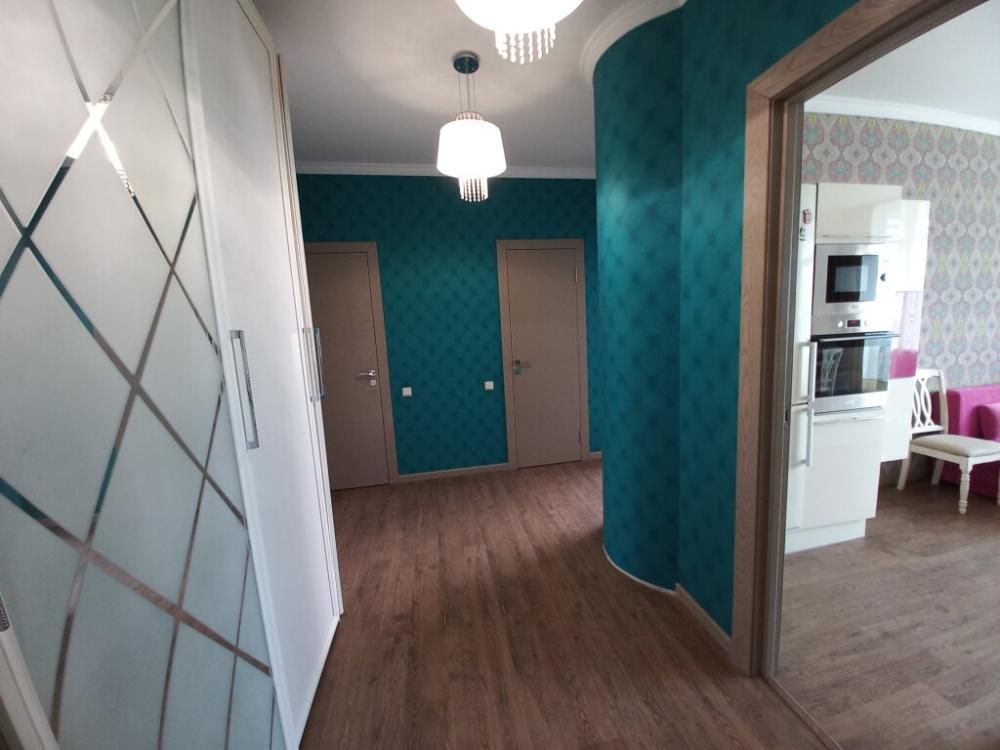фото Жилое помещение Комфортная 2ух комнатная квартира в центре Белгорода