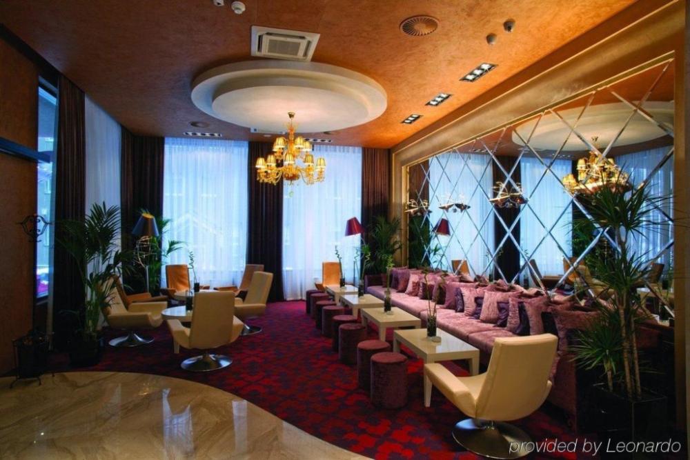 фото Отель Crystal Hotel Belgrade