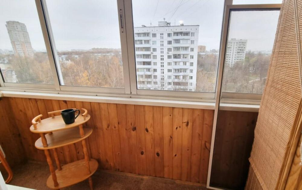 фото Двухкомнатные просторные апартаменты Natali на метро Нагорная